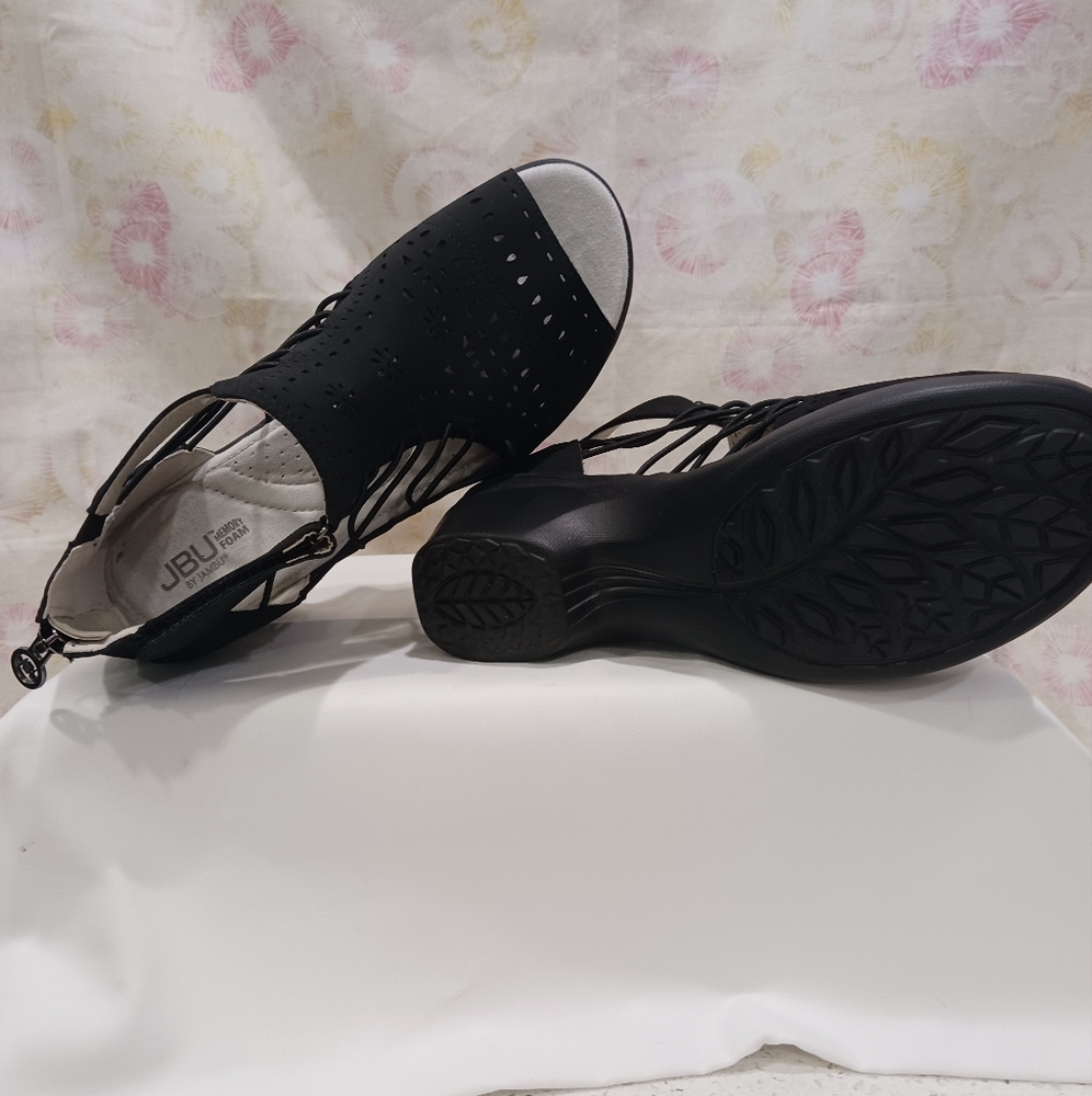 JBU by Jambu Nellie wedge NWOT - Picture 5 of 7